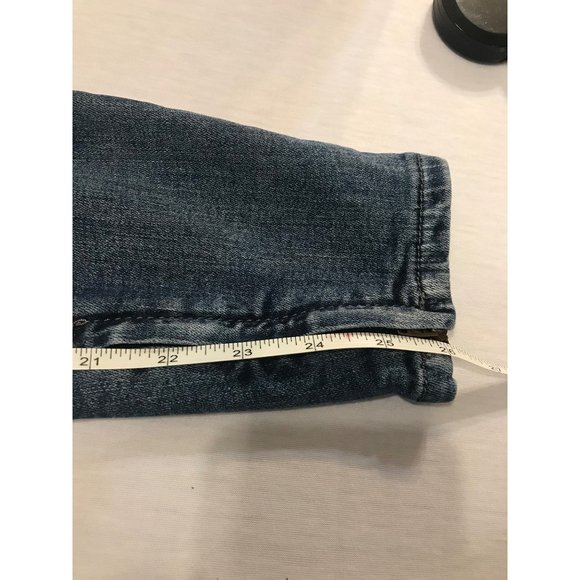 Pistola jr. Size 26” distressed jeans - Picture 9 of 9